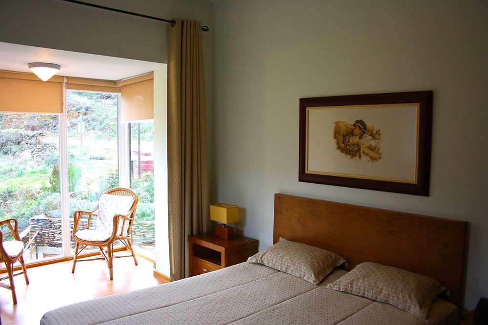 Casa Lagar Da Alagoa Manteigas Extérieur photo