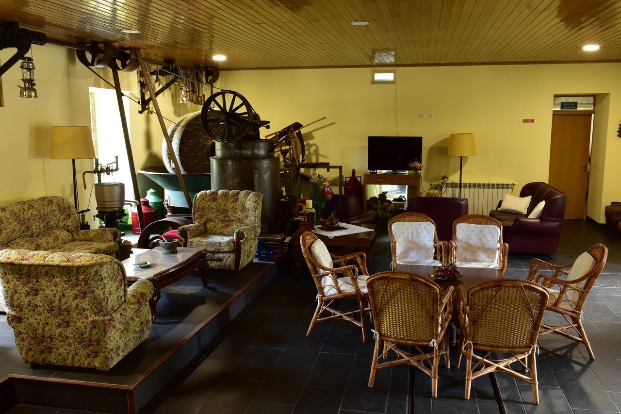 Casa Lagar Da Alagoa Manteigas Extérieur photo