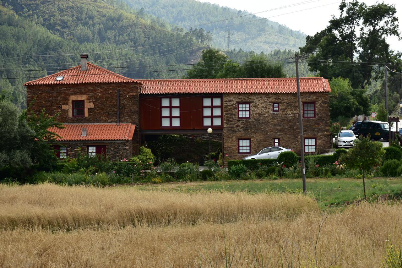 Casa Lagar Da Alagoa Manteigas Extérieur photo