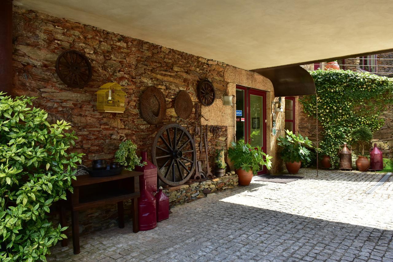 Casa Lagar Da Alagoa Manteigas Extérieur photo
