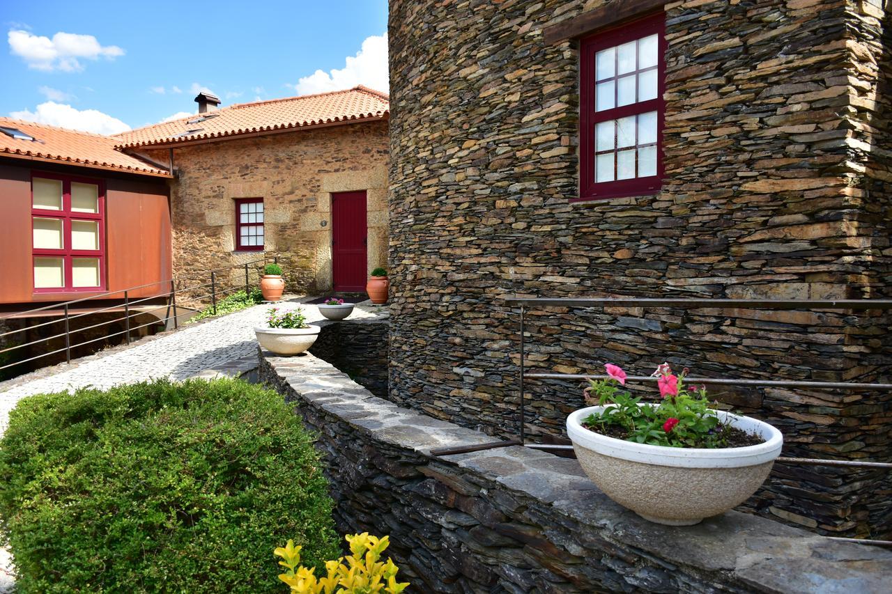 Casa Lagar Da Alagoa Manteigas Extérieur photo