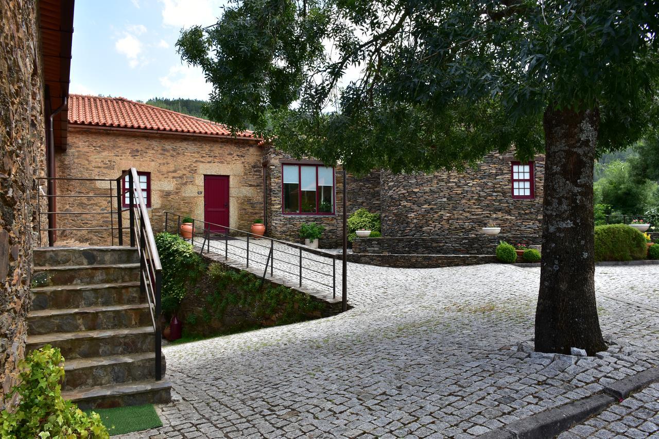 Casa Lagar Da Alagoa Manteigas Extérieur photo