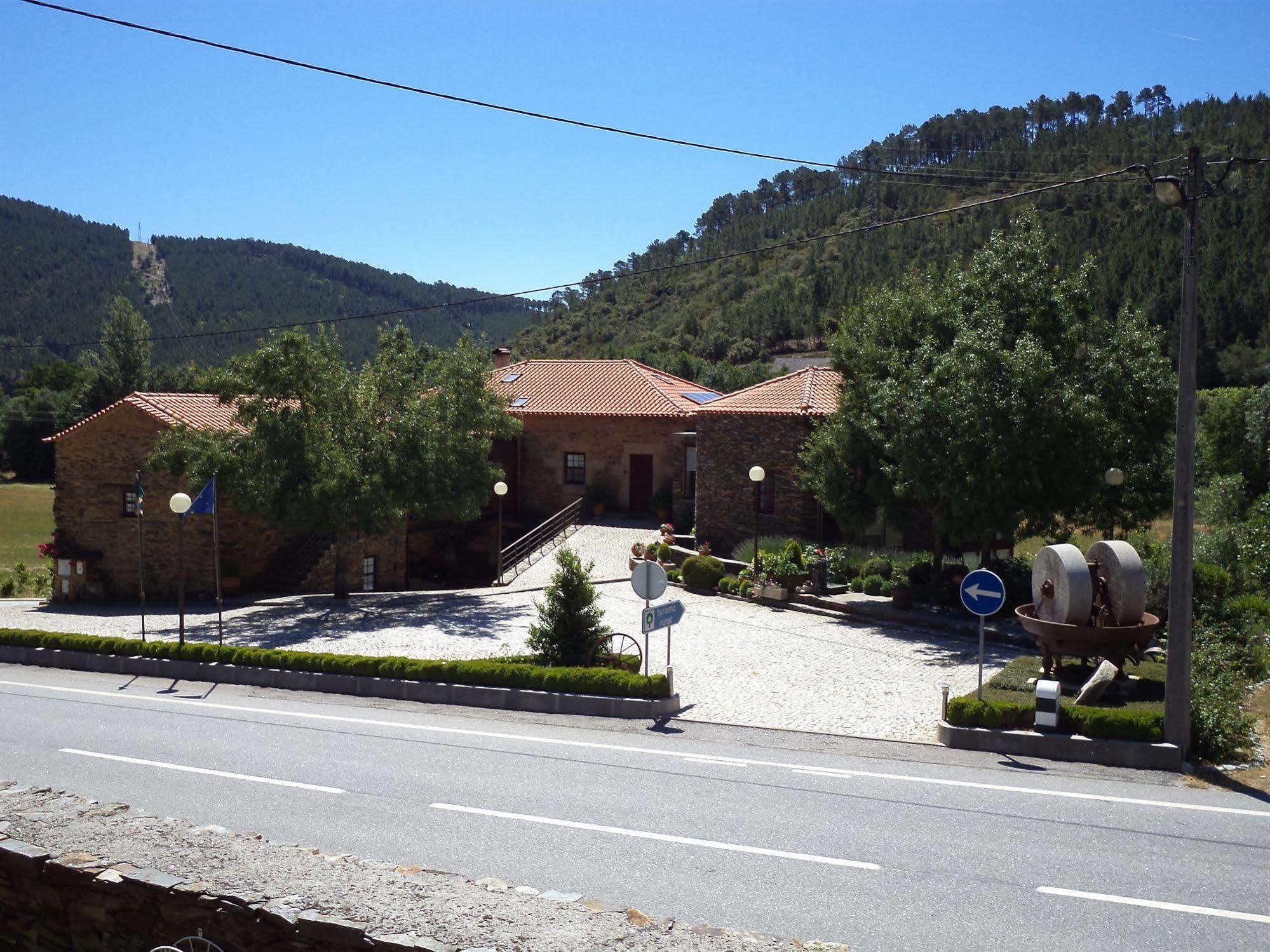 Casa Lagar Da Alagoa Manteigas Extérieur photo