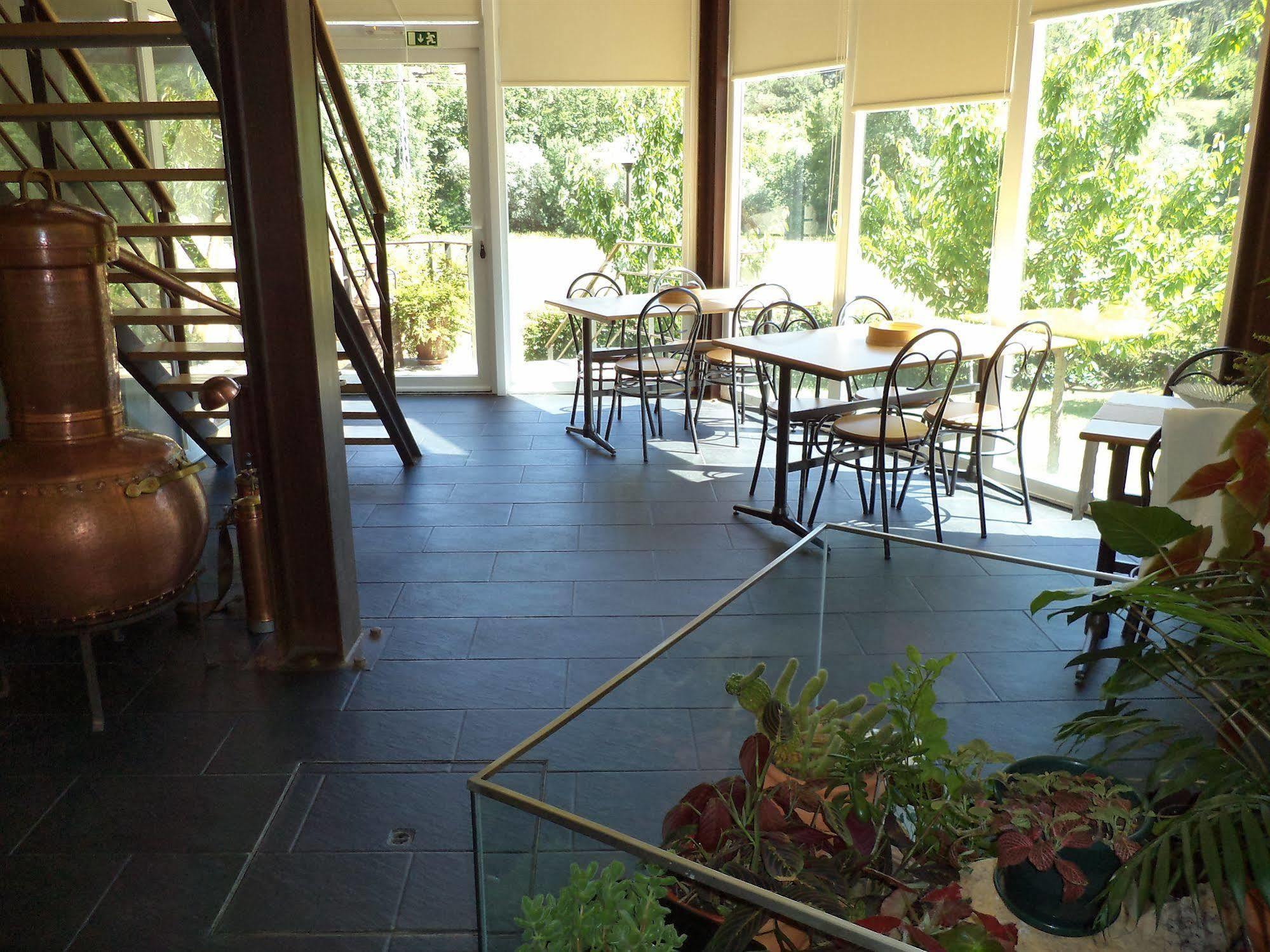 Casa Lagar Da Alagoa Manteigas Extérieur photo