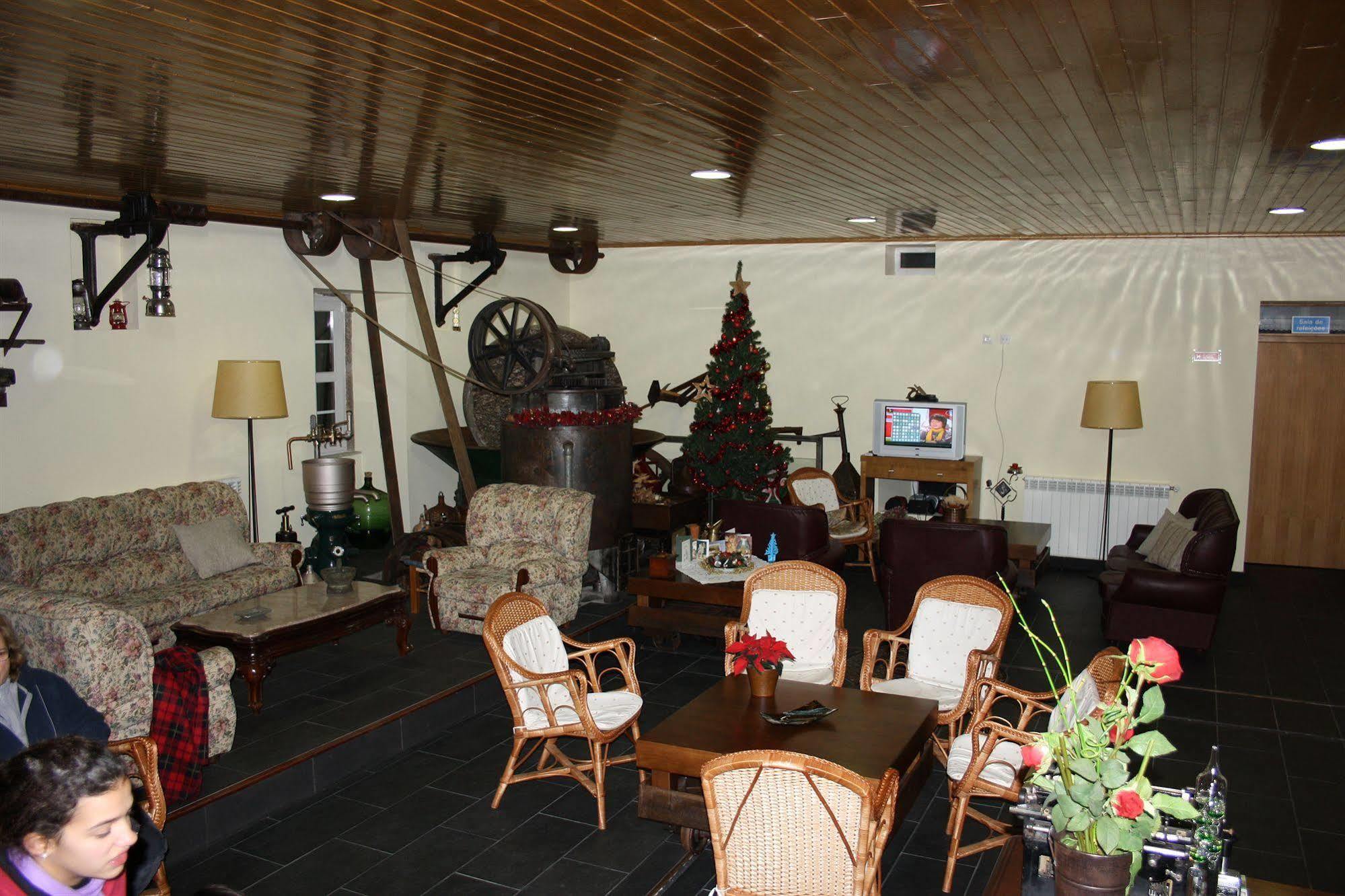 Casa Lagar Da Alagoa Manteigas Extérieur photo