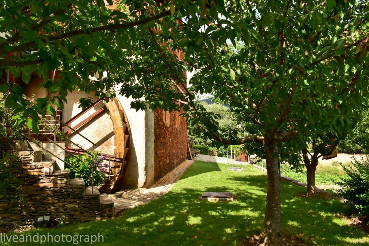 Casa Lagar Da Alagoa Manteigas Extérieur photo