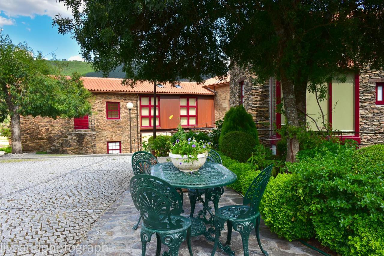 Casa Lagar Da Alagoa Manteigas Extérieur photo