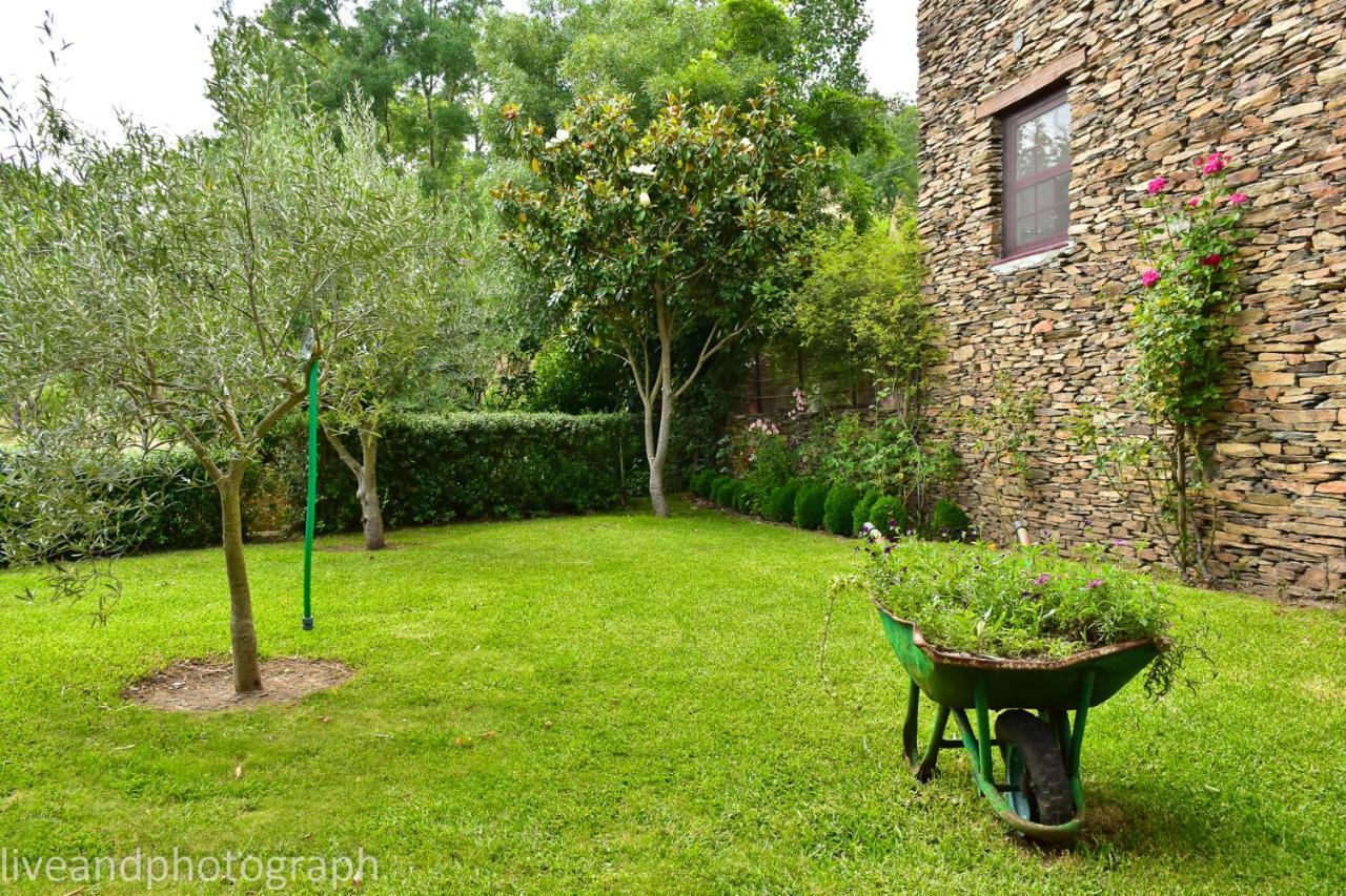 Casa Lagar Da Alagoa Manteigas Extérieur photo