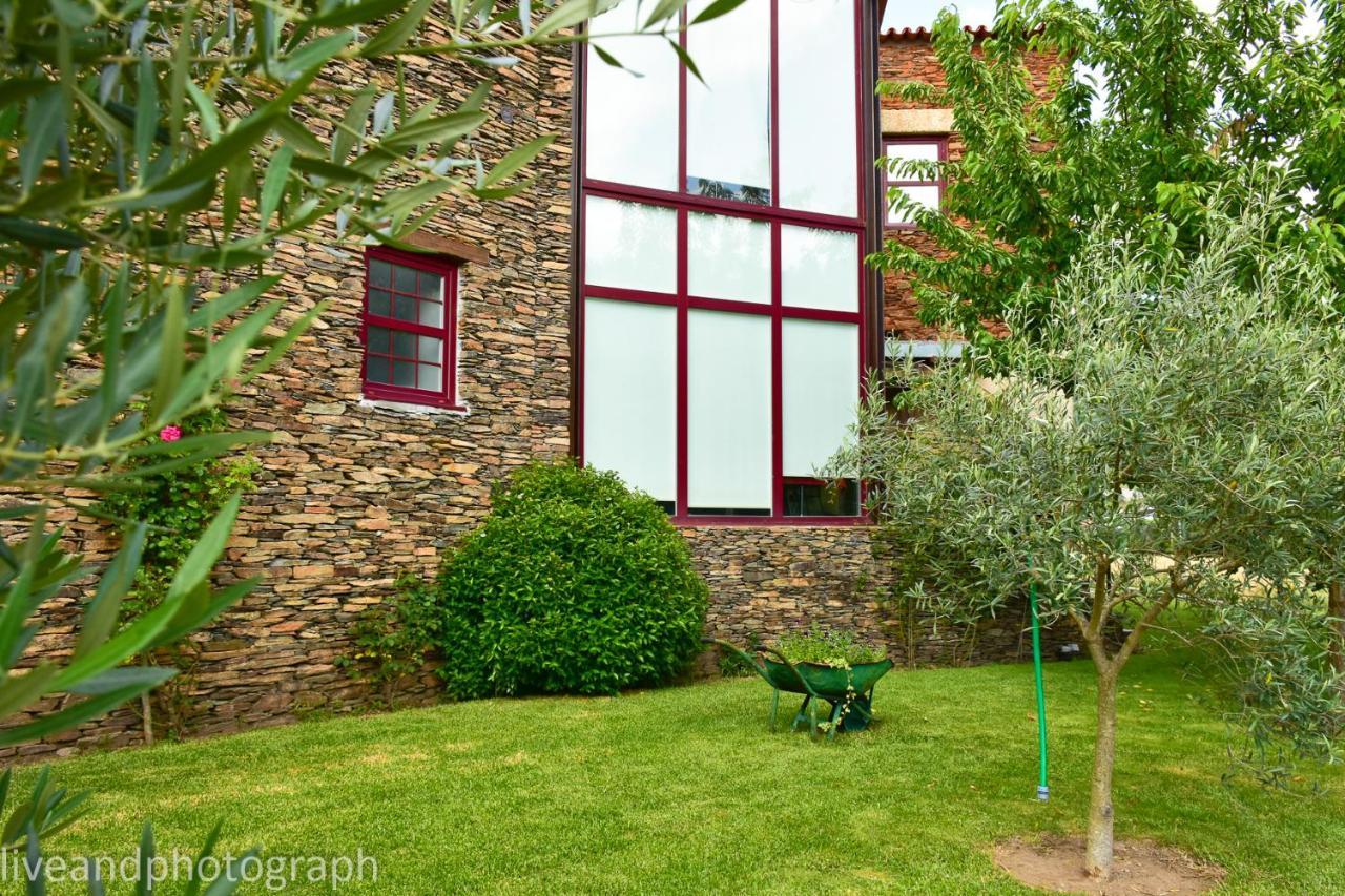 Casa Lagar Da Alagoa Manteigas Extérieur photo